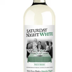 My Bottle Butler Saturday Night White 750