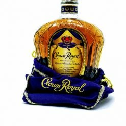 My Bottle Butler Whiskey/Bourbon Crown Royal 750Ml