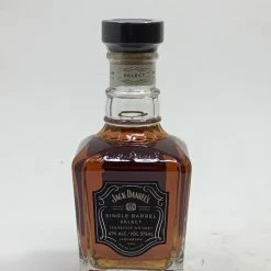 My Bottle Butler Jack Daniels Single Barrel Barrel Proof 375