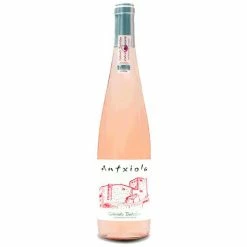 My Bottle Butler Rosé Antxiola Txakoli Rosado 750ml