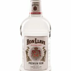 My Bottle Butler Ron Llave White Rum 1.75