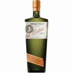 My Bottle Butler Uncle Val Zested Gin 750