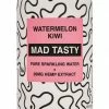 My Bottle Butler Mad Tasty Watermelon Kiwi CBD Water 12oz Can