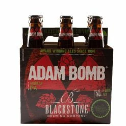 My Bottle Butler Blackstone Adam Bomb 6Pk