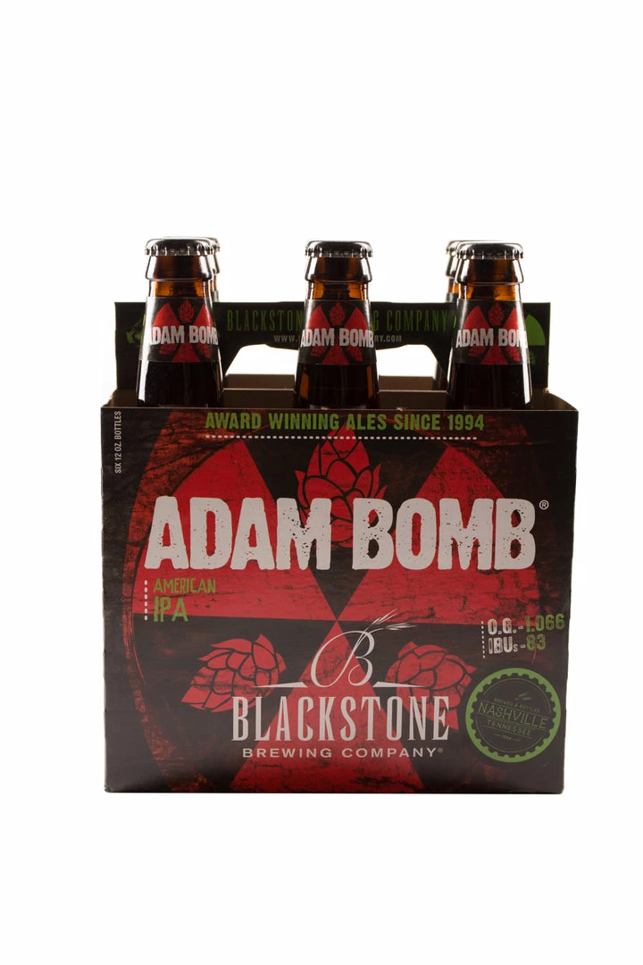 My Bottle Butler Blackstone Adam Bomb 6Pk 1 My Bottle Butler Blackstone Adam Bomb 6Pk