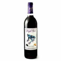 My Bottle Butler Purple Toad Blackberry & Peach Wine 750
