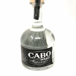 My Bottle Butler Cabo Wabo Blanco Teq 750 Tequila & Mezcal