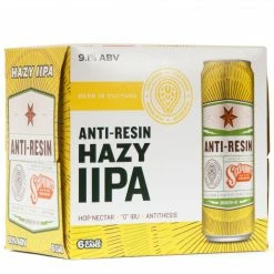 My Bottle Butler Sixpoint Anti Resin IPA 6 Pack Can