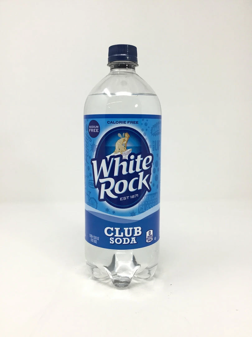 My Bottle Butler Whiterock Club Soda 1L MIXERS 2 My Bottle Butler Whiterock Club Soda 1L MIXERS