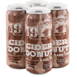 My Bottle Butler 1911 CIDER DONUT 4PK