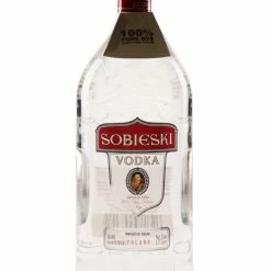 My Bottle Butler Sobieski Vodka 1.75