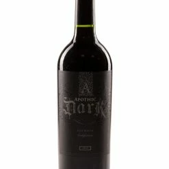 My Bottle Butler Red Blend Apothic Dark 750Ml