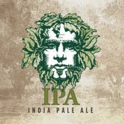 My Bottle Butler Green Man IPA 6 Pack Can