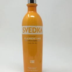My Bottle Butler Svedka Clementine Vodka 750