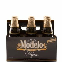 My Bottle Butler Import Negra Modelo 6 Pk Bt
