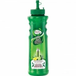 My Bottle Butler MIXERS Master Of Mixes Pressed Lime Juice 12oz