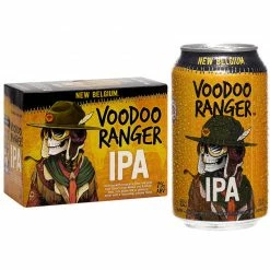 My Bottle Butler New Belgium Voodoo Ranger 6 Pack Can Local & Craft