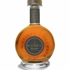 My Bottle Butler Western Reserve 10yr Barrel Proof Bourbon