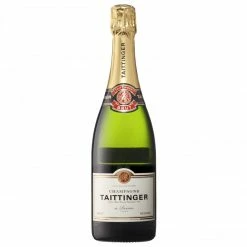 My Bottle Butler Taittinger Brut 750ml Sparkling