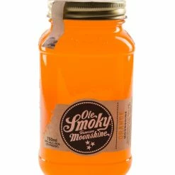 My Bottle Butler Moonshine Ole Smoky Big Orange 750Ml