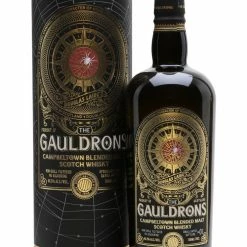 My Bottle Butler The Gauldrons Blended Malt 750ml Scotch