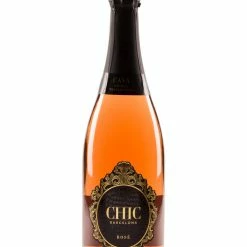 My Bottle Butler Chic Rose Cava 750