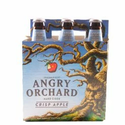 My Bottle Butler Angry Orchard Cider 6 Pk