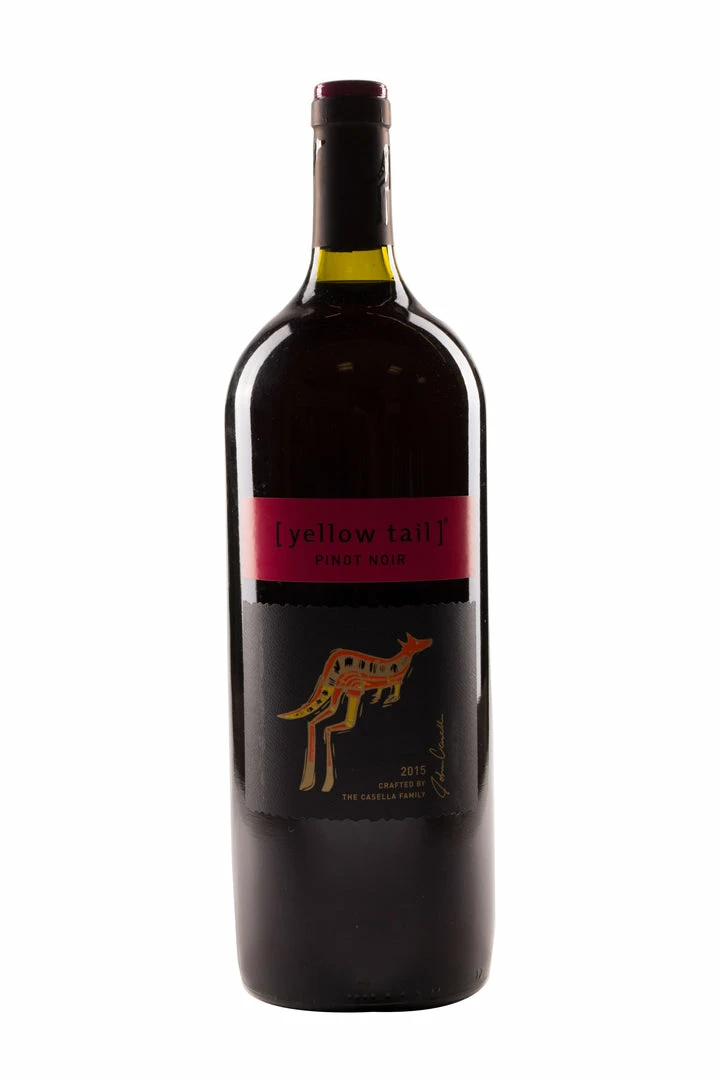 My Bottle Butler Yellow Tail Pinot Noir 1.5 1 My Bottle Butler Yellow Tail Pinot Noir 1.5
