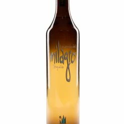 My Bottle Butler Milagro Anjeo 750 Tequila & Mezcal