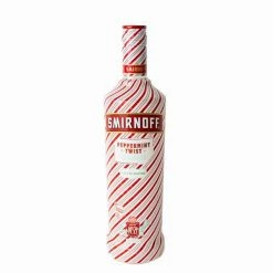 My Bottle Butler Deliciously Cool And Sweet Candied Peppermint Aroma. Perfect As A Chilled Shot Or Creatively Mixed In Your Favorite Holiday Cocktail…and Of Course, Candy Cane Garnish Is A Must! Vodka