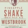 My Bottle Butler Westbrook Pineapple Shake IPA 4pk Can