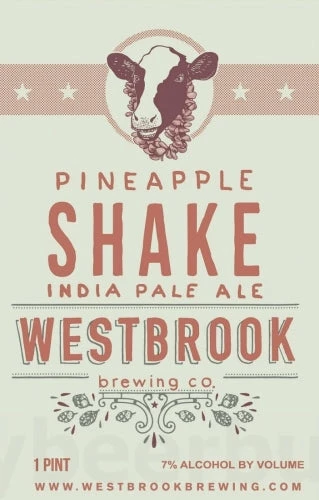 My Bottle Butler Westbrook Pineapple Shake IPA 4pk Can 1 My Bottle Butler Westbrook Pineapple Shake IPA 4pk Can