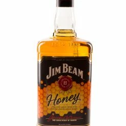 My Bottle Butler Whiskey/Bourbon Jim Beam Honey 1.75