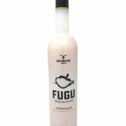 My Bottle Butler Cutwater Fugu Horchata Vodka 750