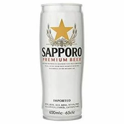 My Bottle Butler SAPPORO LAGER 22oz