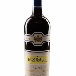 My Bottle Butler ROMBAUER CAB NAPA 750 Cabernet