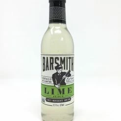 My Bottle Butler MIXERS Barsmith Lime Juice 375Ml