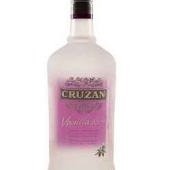 My Bottle Butler Cruzan Vanilla Rum 1.75L