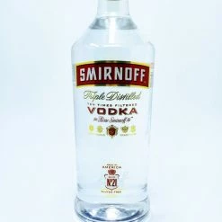 My Bottle Butler Smirnoff 80 Vodka 1.75