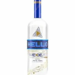 My Bottle Butler Medea Vodka 750