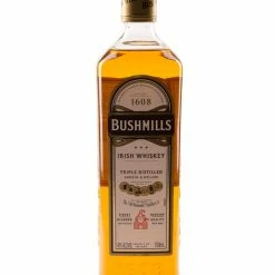 My Bottle Butler Whiskey/Bourbon Bushmill Irish Whsk 750