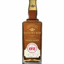 My Bottle Butler Wheelers Raid No. 01, Original Bourbon 750ml