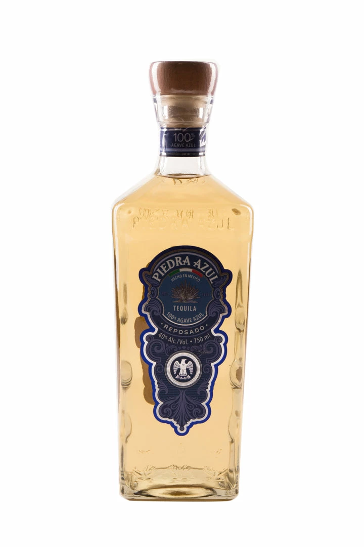 My Bottle Butler Piedra Azul Reposado 750 Tequila & Mezcal 2 My Bottle Butler Piedra Azul Reposado 750 Tequila & Mezcal
