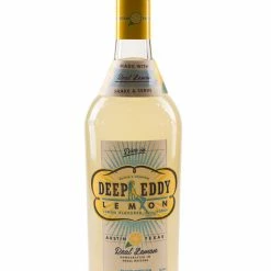 My Bottle Butler Deep Eddy Lemon 750Ml