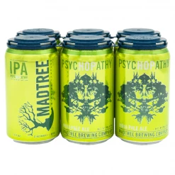 My Bottle Butler Madtree Psychopathy Ipa 6Pk Can Local & Craft