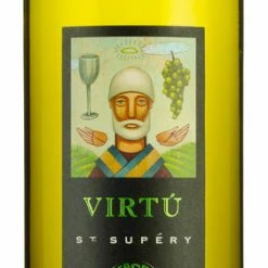 My Bottle Butler Sauvignon Blanc St Supery Virtu White Blend 750
