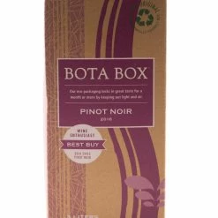 My Bottle Butler Bota Box Pinot Noir 3L