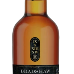 My Bottle Butler Whiskey/Bourbon Bradshaw Bourbon 750