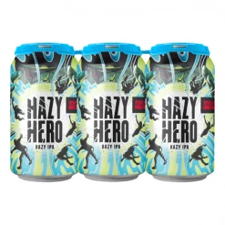 My Bottle Butler Local & Craft REVOLUTION HAZY HERO IPA 6PK