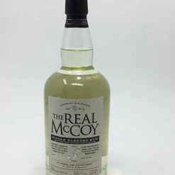 My Bottle Butler The Real Mccoy 3 Year Rum 750